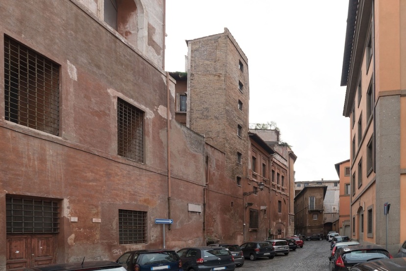 Indipendent Access Apartment in Largo Orbitelli - Ac/wi-fi — отель с удобствами в Риме