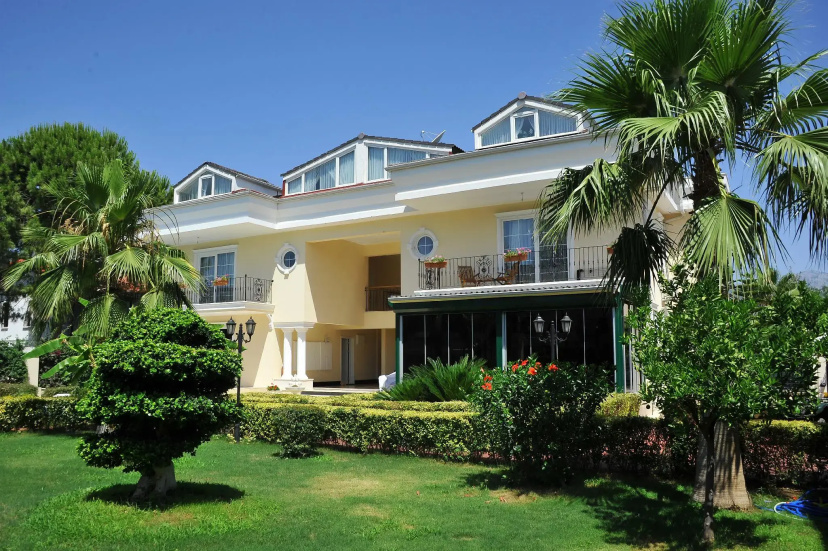 Kemer Residence — отзывы гостей и цены