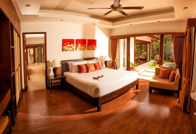 Baan Kluay Mai - Luxury Pool Villa — отель с удобным расположением в Кохе