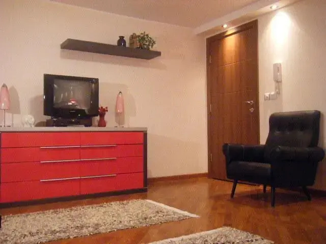 Royal Palace Apartments — отель в Белграде, Сербия