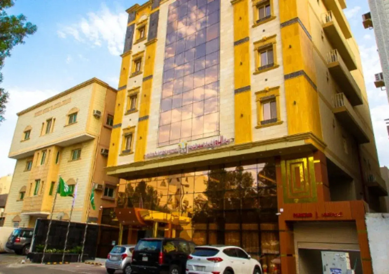Hayat Al Rose for furnished Apartment — отель в Джидде, Саудовская Аравия