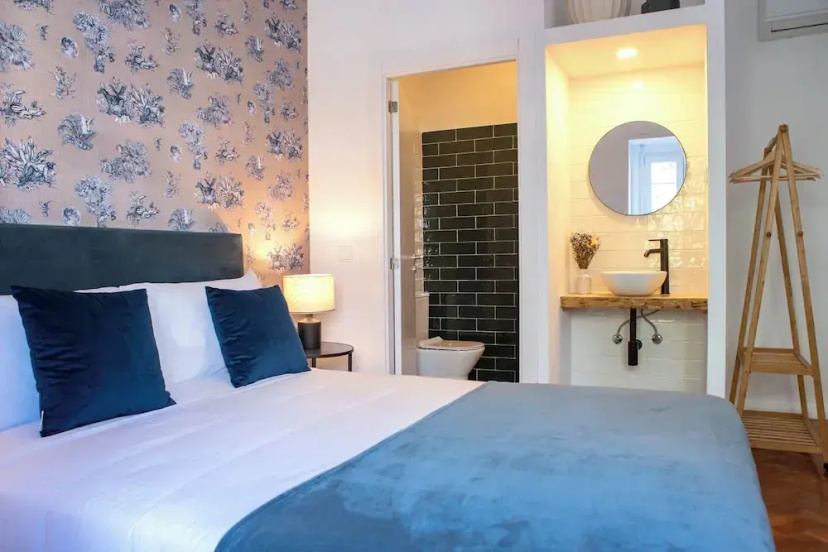 Succeed Campo Pequeno Suites 3 — отель в Лиссабоне, Португалия