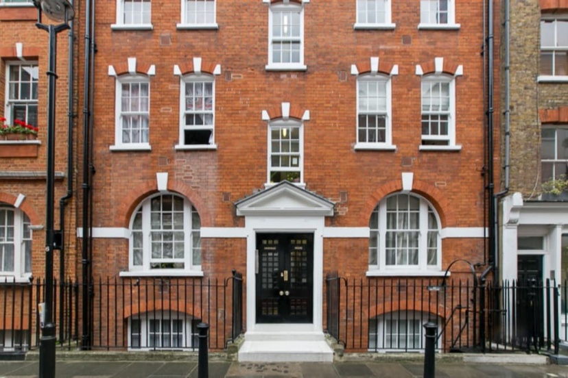 Eson2 - 1 bedroom flat next to Oxford Street — отель в Лондоне, Соединенное Королевство