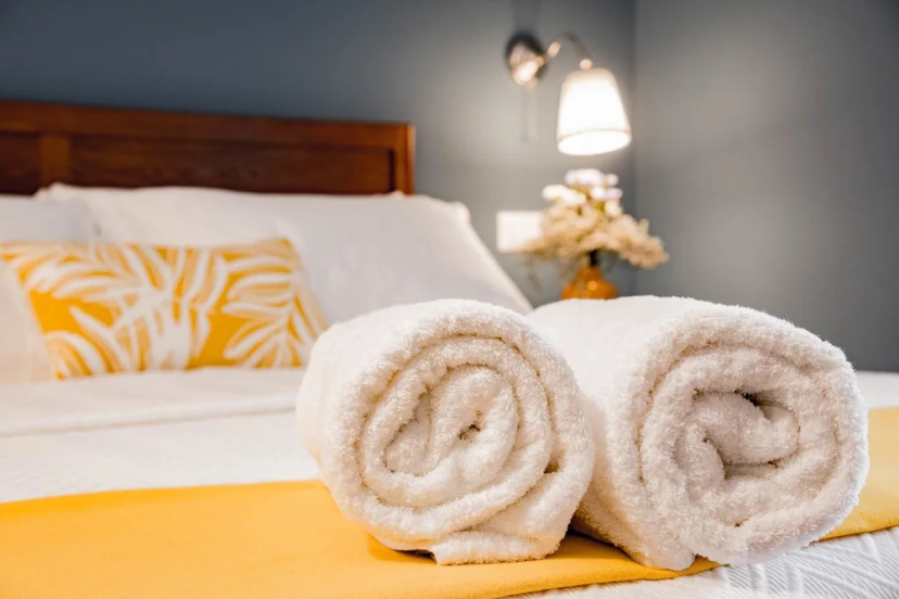 Il Gelsomino Blu Guest House — забронировать отель в Риме