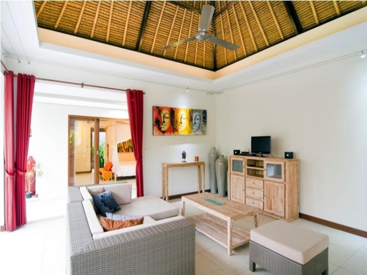 Villa Warna Warni — комфортный отель в Кута