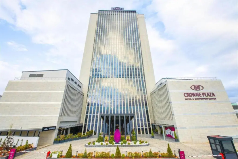 Crowne Plaza Ankara by IHG 5 — отель в Анкаре, Турция