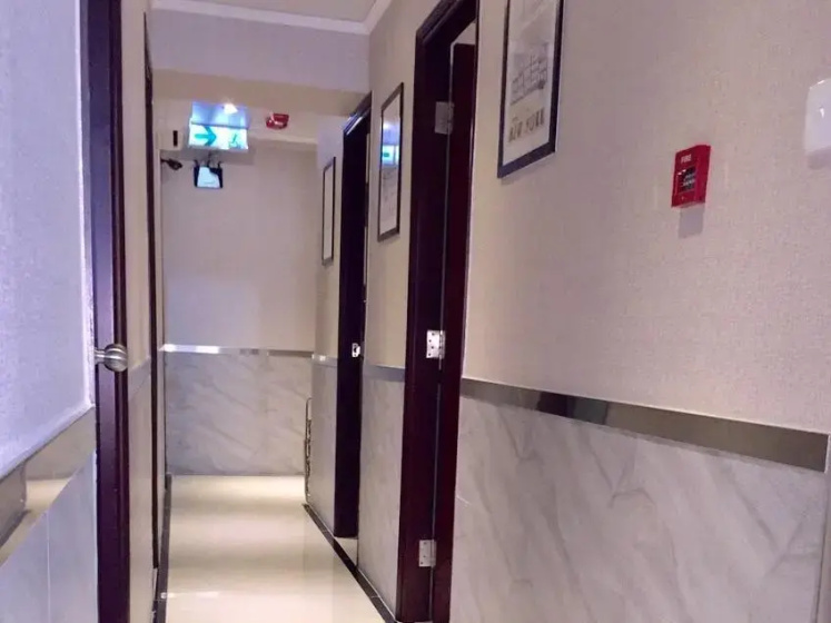 LEO Inn Hong Kong — комфортный отель в Гонконг