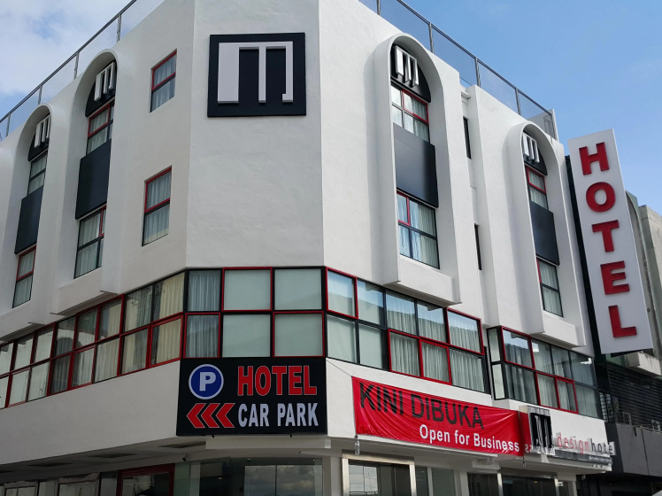 Сравните цены на M Design Hotel at Shamelin Perkasa в Куала-Лумпуре