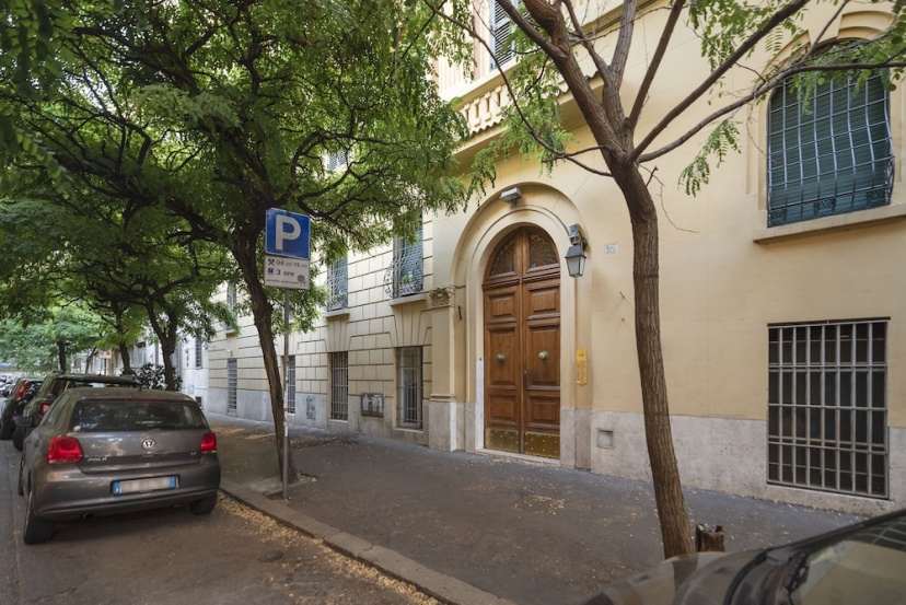 Rione Prati Apartment  - MM Lepanto — отзывы гостей и цены