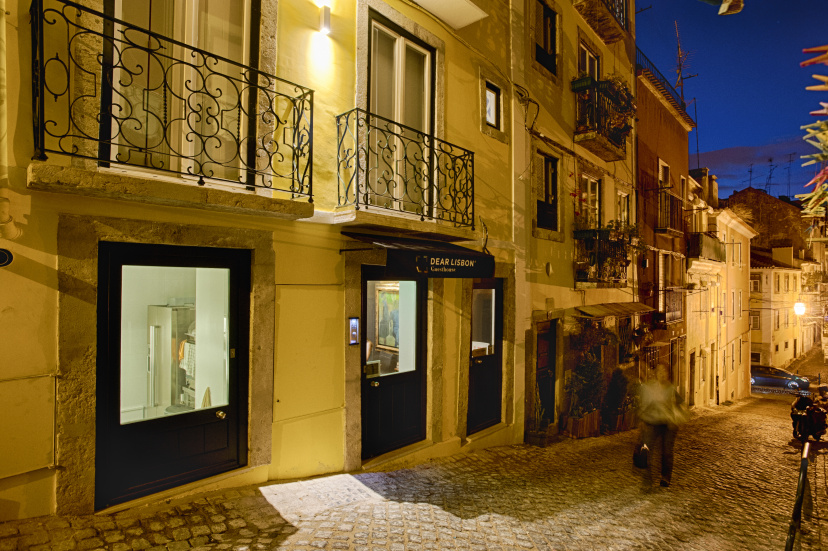 Dear Lisbon - Charming House 3 — отель в Лиссабоне, Португалия
