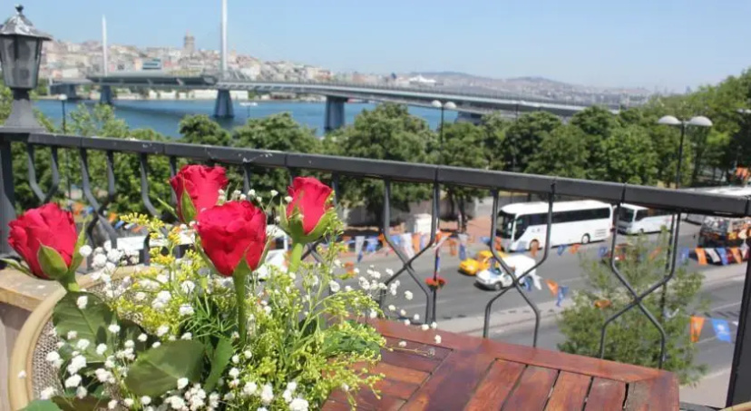 Galata Bridge Apart Istanbul — отзывы гостей и цены