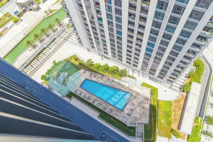 Bloomfields 2BR Bridges Al Reem — отель с удобным расположением в Абу