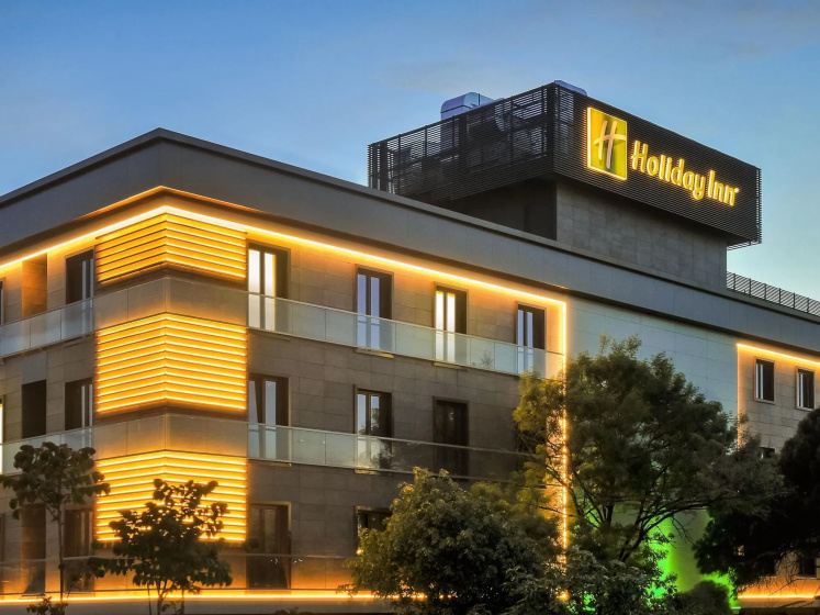 Holiday Inn Istanbul - Kadikoy by IHG — отель рядом с интересными местами в Стамбуле