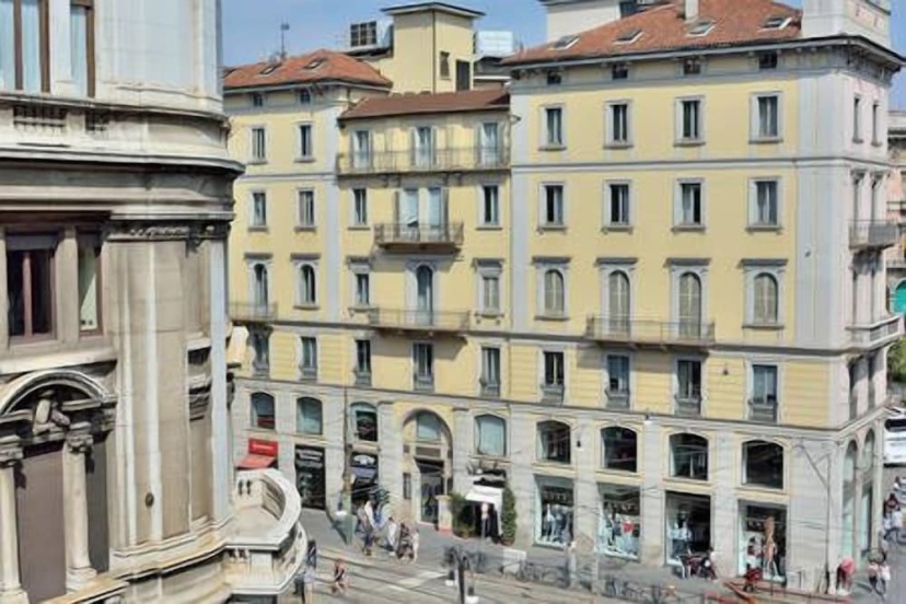 Beddyway - Apartment in Duomo — забронировать отель в Милане