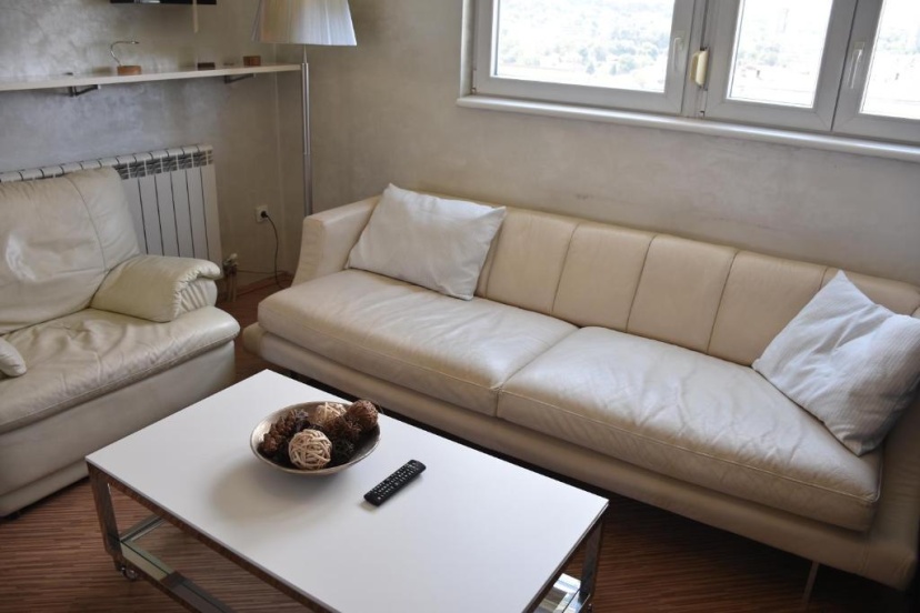 Apartment Topflat — комфортный отель в Белграде