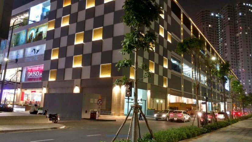 Cyber Masteri Thao Dien Apartment — отель с удобствами в Хошимине