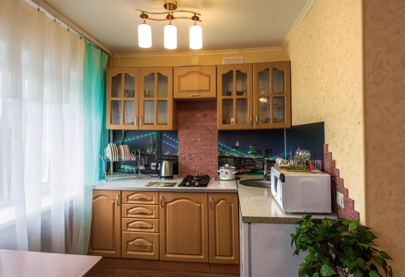 Квартира51 пр-т Кирова 62а — комфортный отель в Мурманске