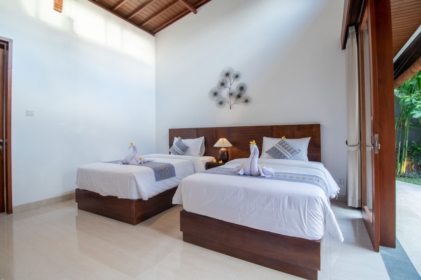 Sayang Sanur Villa II 3 — отель в Денпасар, Индонезия
