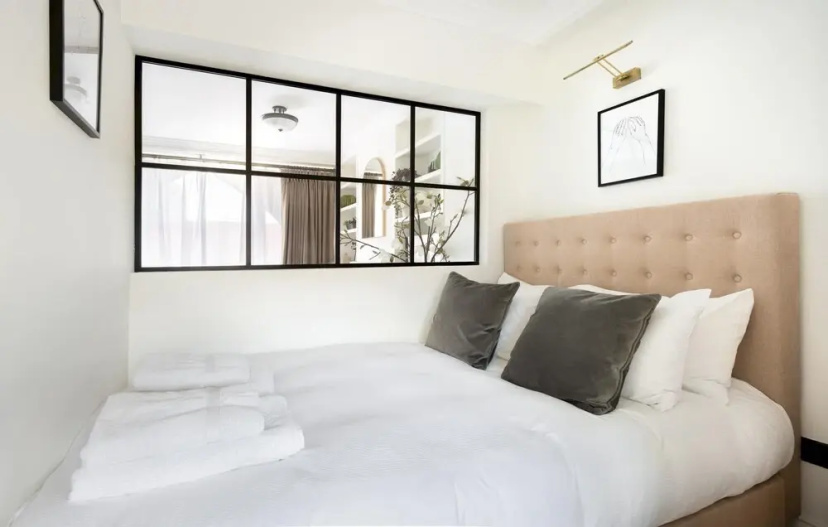 The Chelsea Apartment by Hok Living — забронировать отель в Лондоне