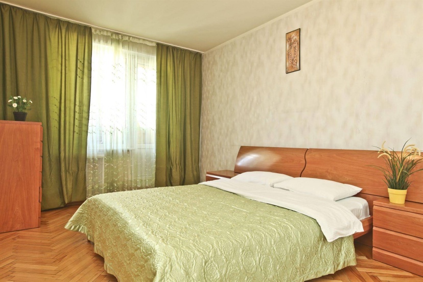 Apartments on Orlovo-Davydovsky — отель с удобным расположением в Москве