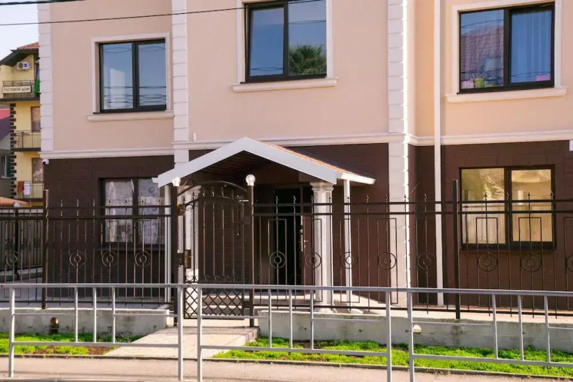 More Apartments na Marsovom 21 (1) — отель с удобствами в Сириусе