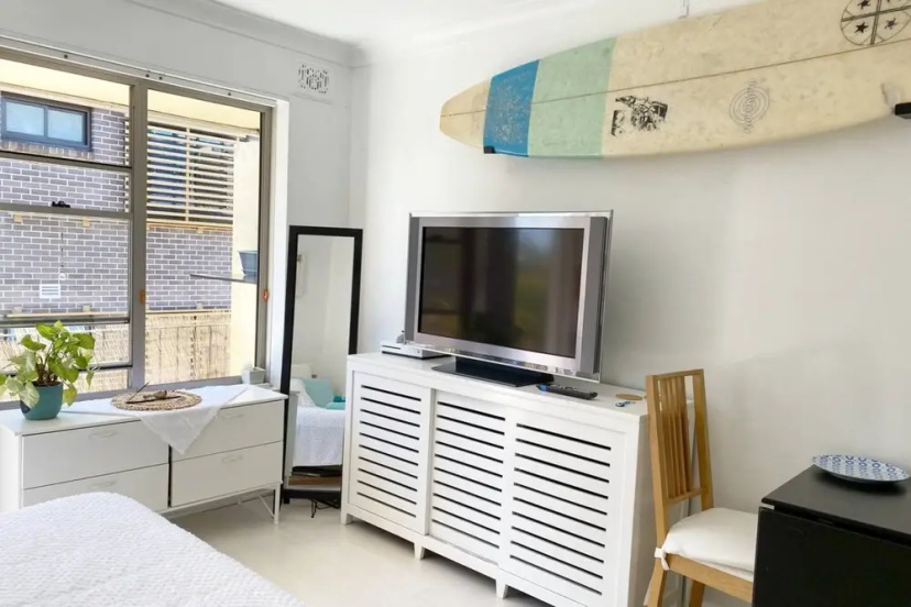 Charming Studio Apartment Near Paddington — отель с удобным расположением в Сиднее