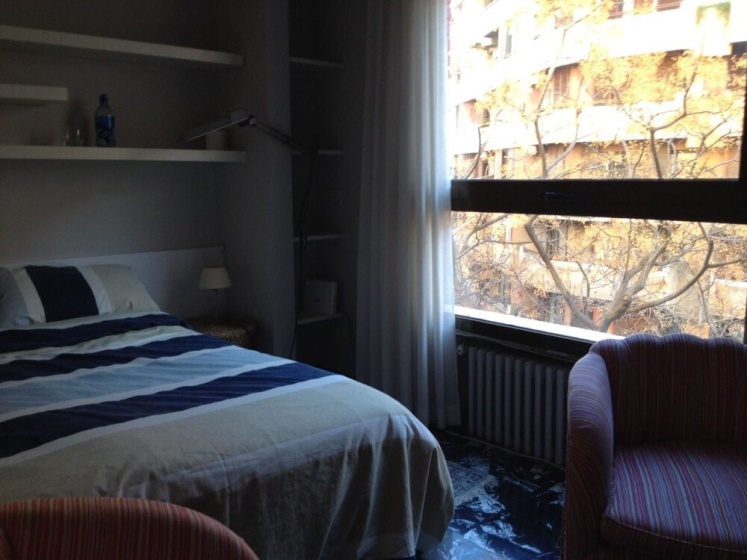 Apartment With 2 Bedrooms in València, With Wonderful City View and Wi — отель с удобствами в Валенсии