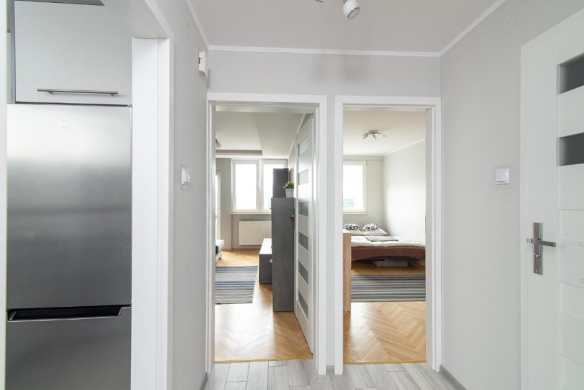 Śliska Residence — отель в Варшаве, Польша