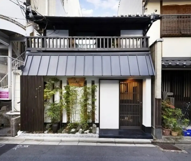 Kyoto Himawari Shijo Kawaramachi 2 — отель в Киото, Япония