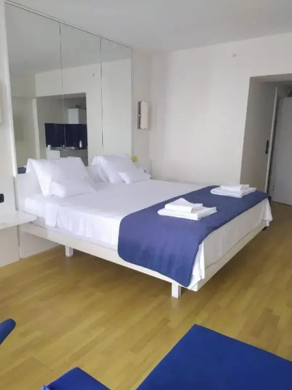 Цены на Luxury ApartHotel in ORBI CITY Sea View в Батуми