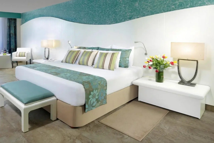 Now Emerald Cancun Hotel (ex.Grand Oasis Sens) - Hotel in Cancun - Photo 4