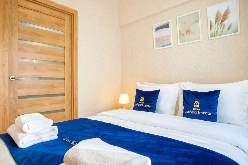 Lux Apartments Strelbishchenskiy - Apartment in Moscou - Photo 1