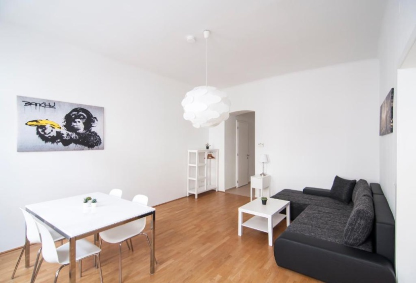 Цены на easy flat Margareten Apartments в вене