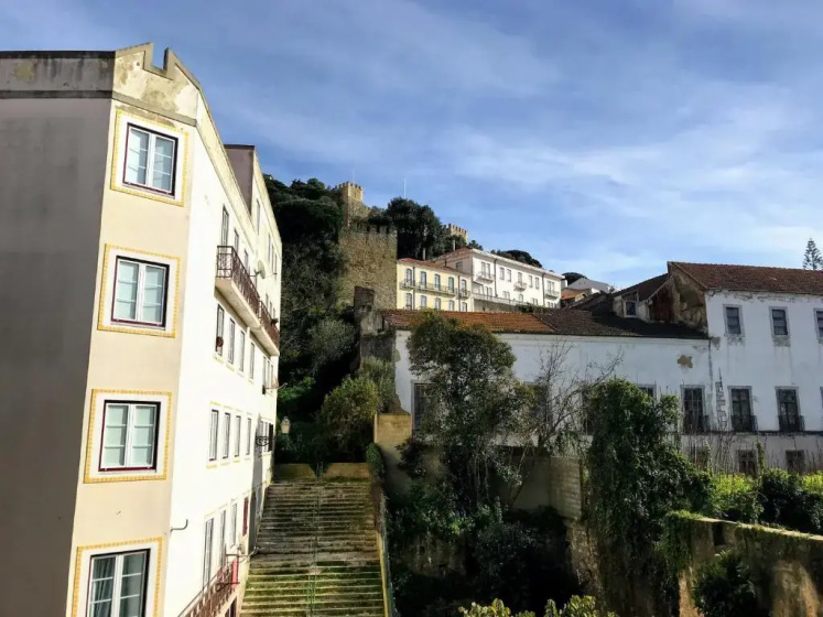Rent4Rest Dream View Apartment Lisbon — отель с удобным расположением в Лиссабоне