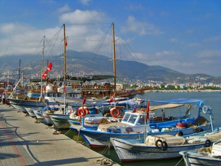 Luxury Villa in Alanya near Beach, Alanya Villa 1019 — отзывы гостей и цены