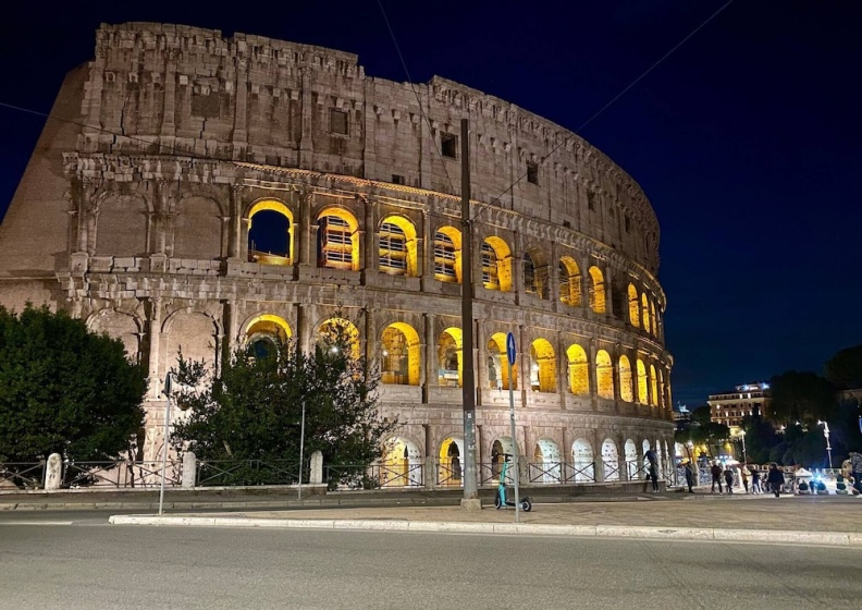 Apartment Near the Colosseum With Metro Line A a 2-minute Walk Away — отзывы гостей и цены