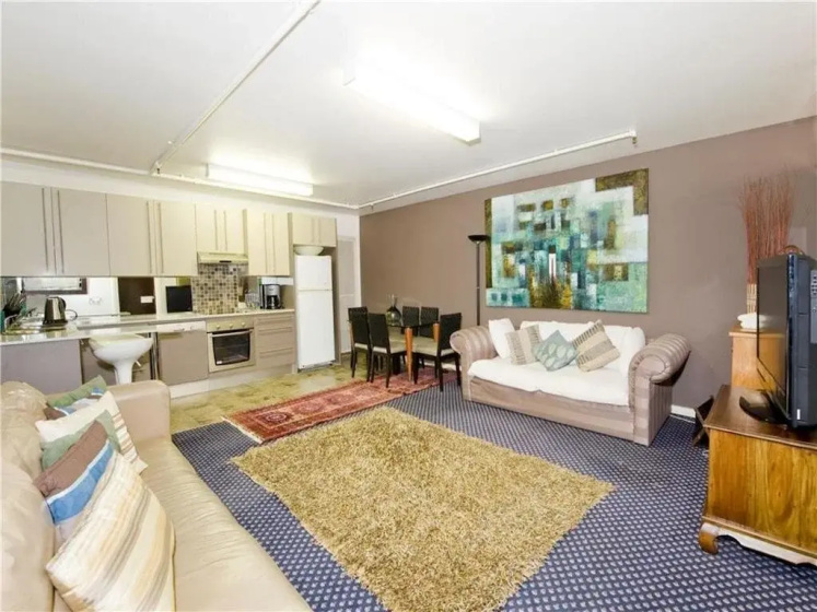 Bondi Serviced Apartments — отель с удобствами в Сиднее