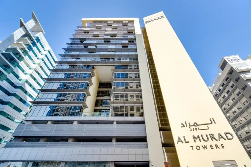 Brickhaven Ease by Emaar Spacious - Hotel in ดูไบ - Photo 1