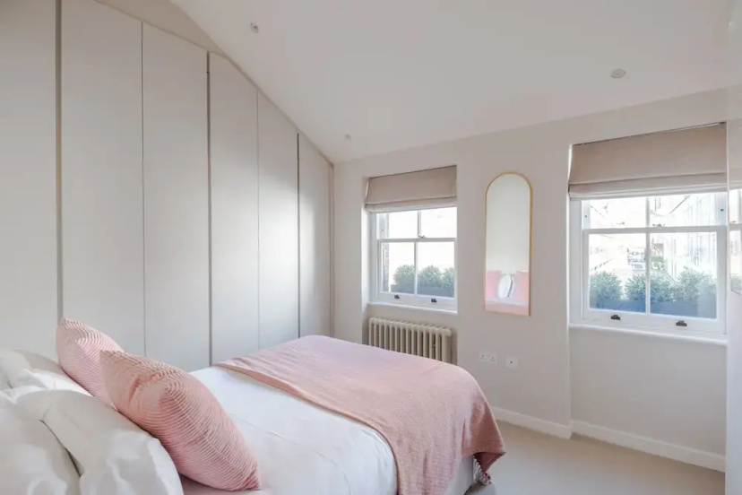 Parkside House - Regent s Park - by Frankie Says — забронировать отель в Лондоне
