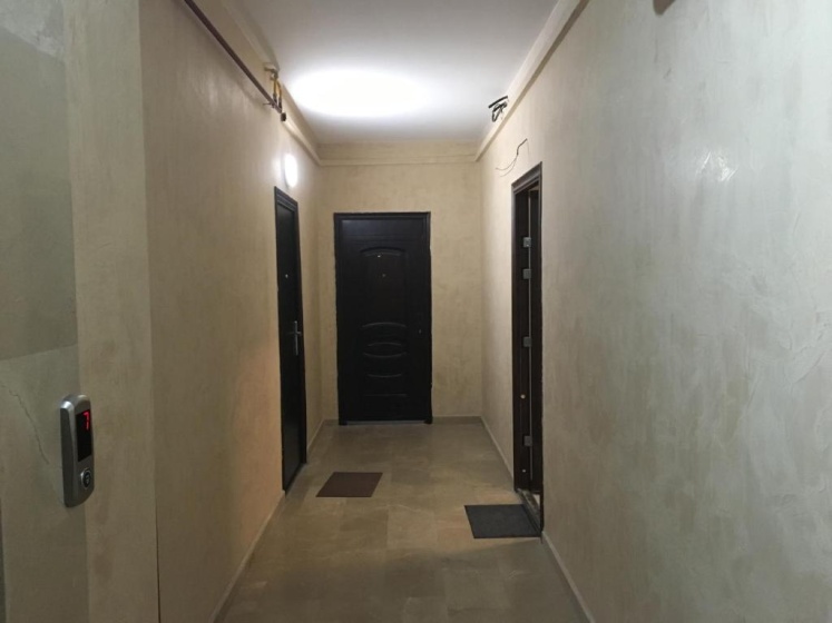 New Apartment on Gorgasali — отель в Батуми, Грузия