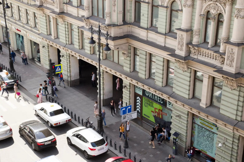 Rich Hotel — комфортный отель в Санкт-Петербурге