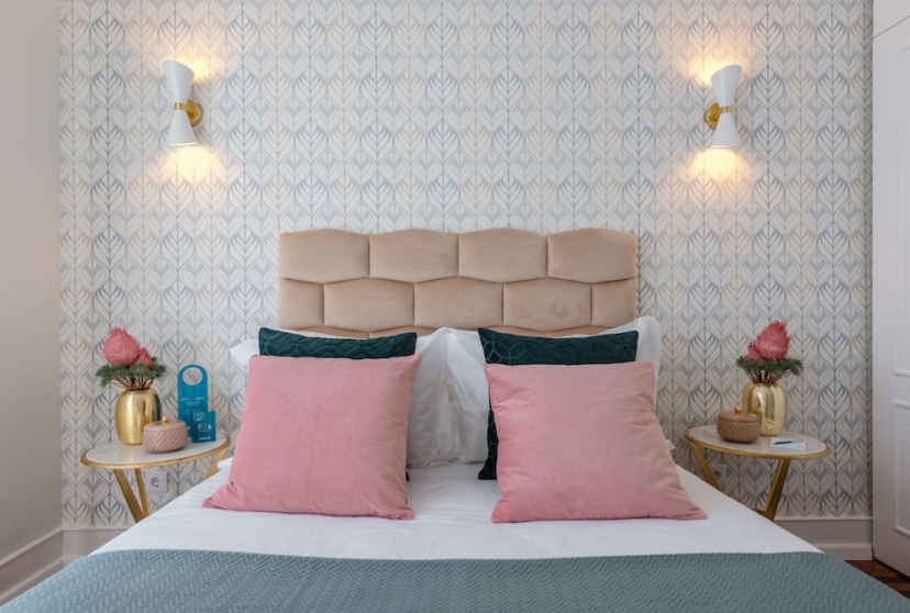 Sweet Inn Apartments Rodrigues Sampaio — забронировать отель в Лиссабоне