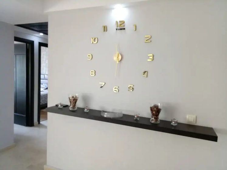 Apartment With Terrace — забронировать отель в Касабланке