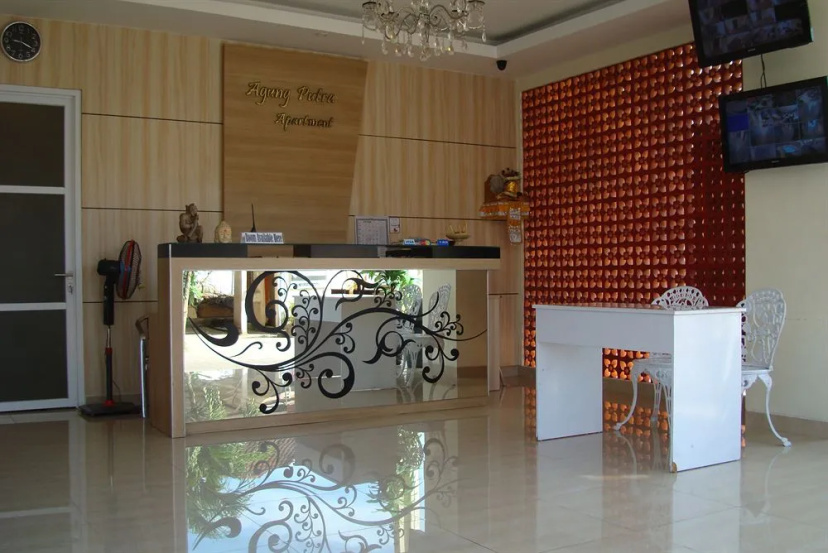 Цены на AP Apartments & Suites в Кута