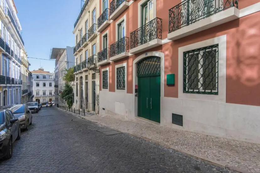 Chiado Cosmopolitan Apartments — отзывы гостей и цены