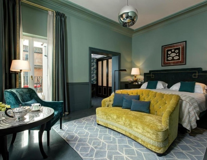 Rocco Forte House Piazza di Spagna Roma — отель в Риме, Италия