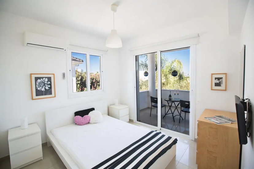 Villa for Rent in Protaras 1234 — отзывы гостей и цены