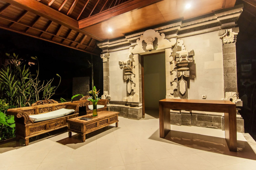 Outpost Ubud — комфортный отель в Убуде