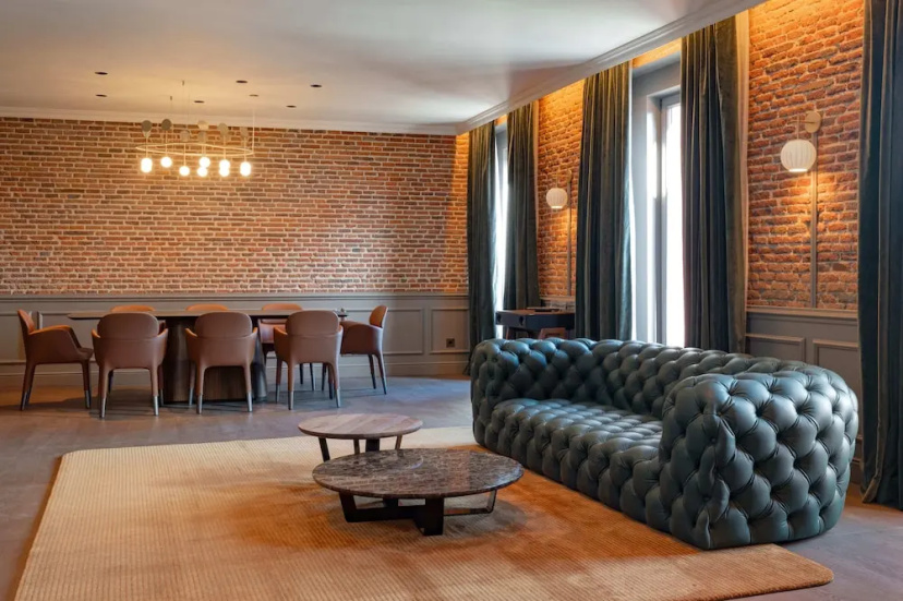 Casa Faraona Luxury Residences — отель в Мадриде для романтического отдыха