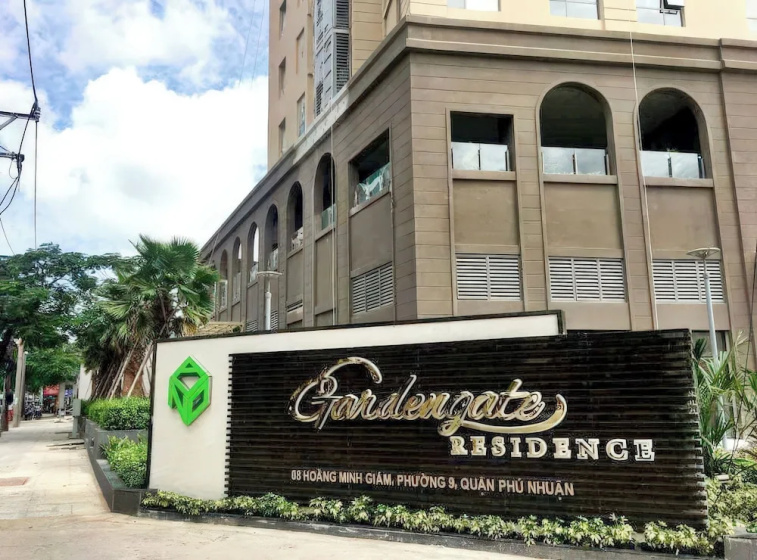 Цены на Modern Apartment - Garden Gate в Хошимине